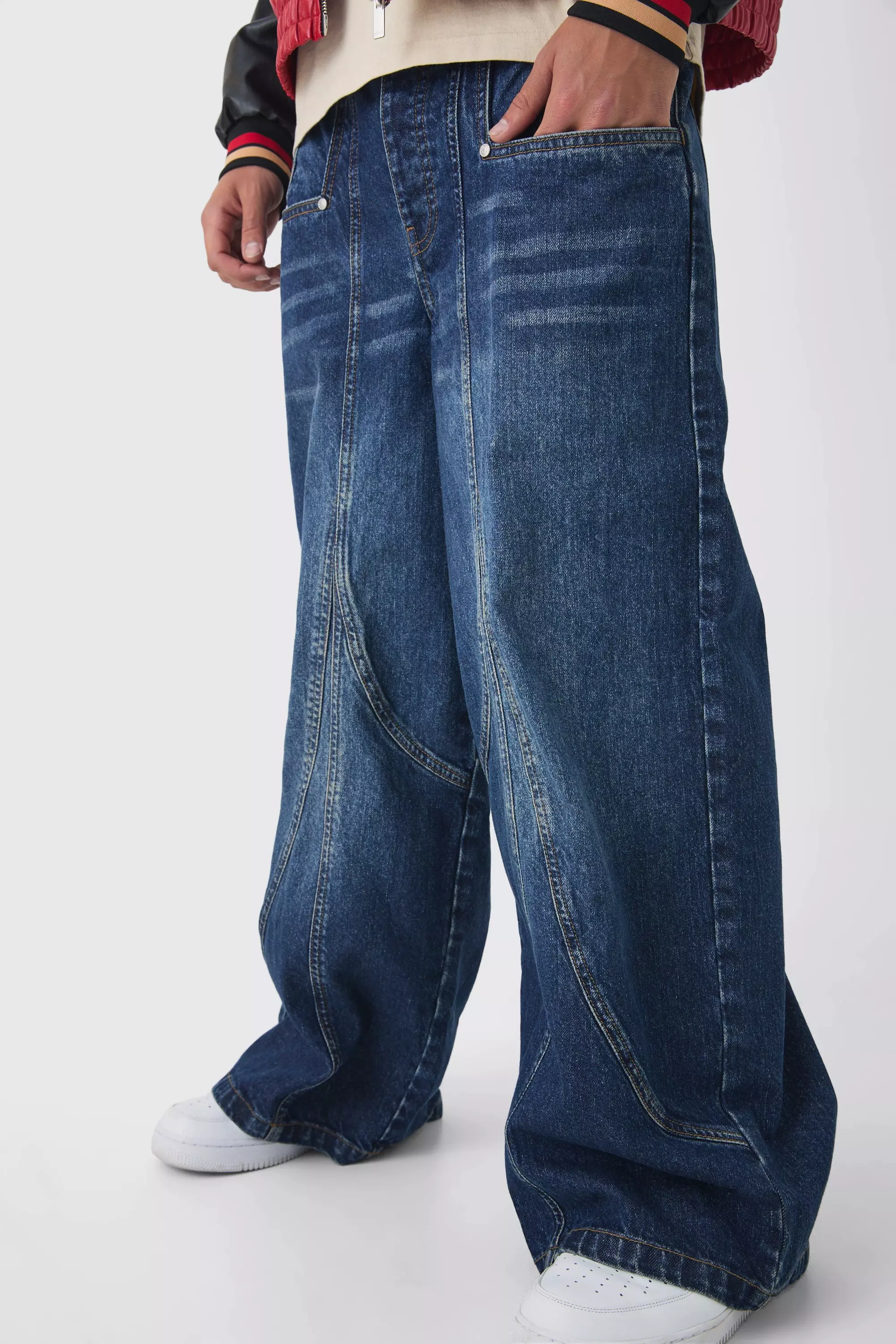 【即完品】Deaile Rigid Baggy Denim M Rigid Baggy Denim | Deaile